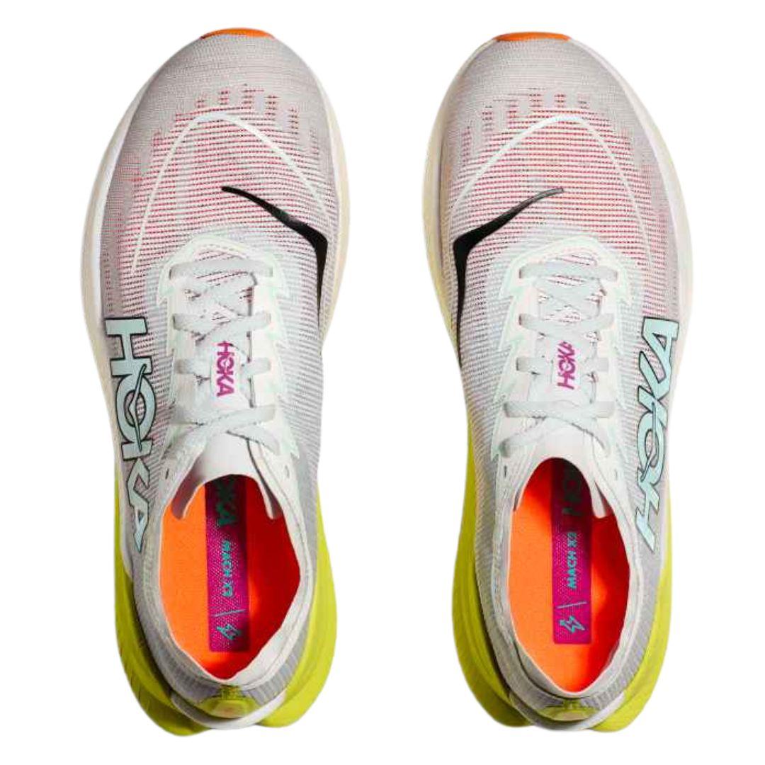 Hoka One Men's Mach X 2 Running Shoes